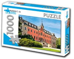 Tourist Edition Sychrov puzzle 1000 darab (23. sz.)