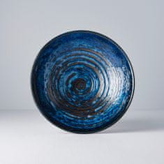 MIJ Copper Swirl rámen tál, 25 cm, 900 ml