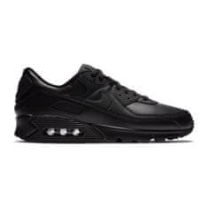 Nike Cipők fekete 40 EU Air Max 90 Leather