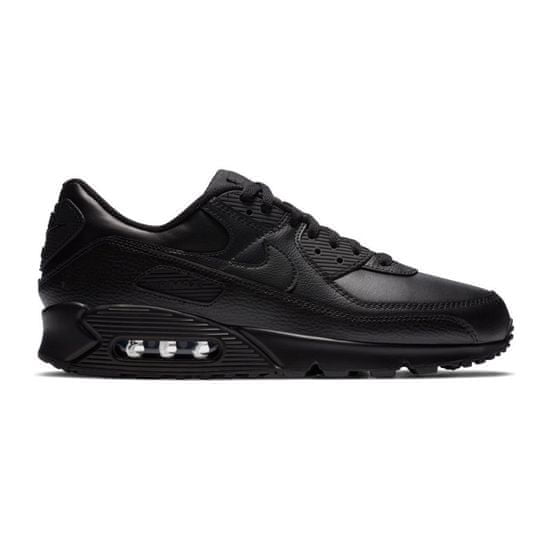 Nike Cipők fekete Air Max 90 Leather