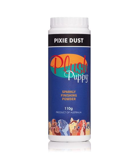 Plush Puppy Csillogó por Pixie Dust 110g