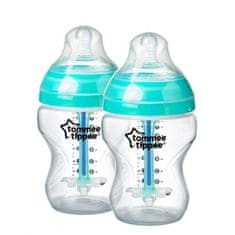 Tommee Tippee PALACK 2 X 260 ML. A/COL ADVANCED 