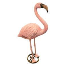 Ubbink műanyag flamingós kerti tódekoráció 401364