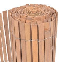 shumee bambuszkerítés 100 x 600 cm
