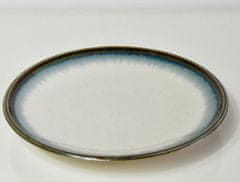 MIJ Aurora lapos tányér tapasra, 17 cm