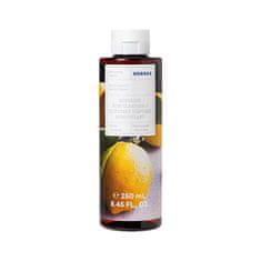 Korres Revitalizáló tusfürdő Basil Lemon (Shower Gel) 250 ml