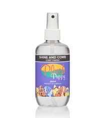 Plush Puppy Fényes spray Shine&Comb 250 ml