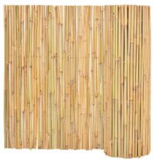 Greatstore bambusz kerítés 300 x 100 cm