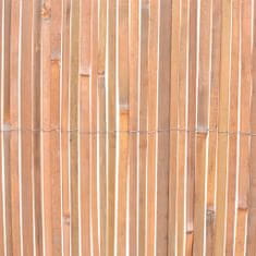 Greatstore bambuszkerítés 100 x 600 cm