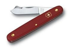 Victorinox 3.9040 kerti kés 100 mm, piros színű