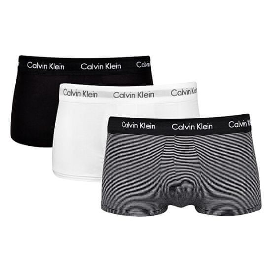 Calvin Klein 3 PACK - férfi boxeralsó U2664G-IOT