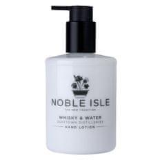 Noble Isle Kézkrém Whisky & Water (Hand Lotion) 250 ml