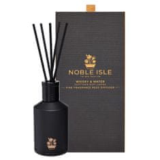 Noble Isle Illatdiffúzor Whisky & Water 180 ml