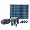 SolarMax 2500 készlet napelemmel szivattyúval és akkumulátorral 423553