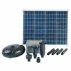Ubbink SolarMax 2500 készlet napelemmel szivattyúval és akkumulátorral 423553