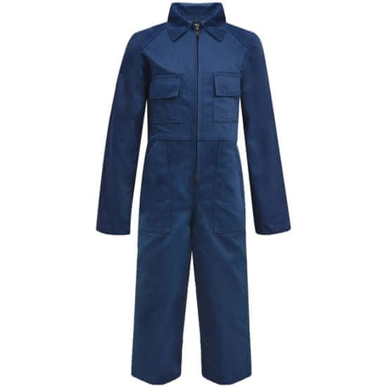 shumee Gyermek szerelőruha kék 146/152-es méret