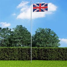 Greatstore brit zászló 90 x 150 cm