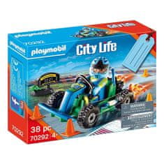 Playmobil gokart versenyző, Sport és rendezvények, 38 db