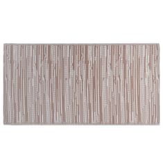 shumee barna PP kültéri szőnyeg 120 x 180 cm