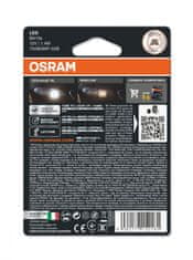 Osram LEDriving SL 7506DWP-02B 12V 1,4W BA15S 6000K P21W 12V 1,4W BA15S 6000K P21W