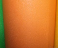 Toraz Gyémánt fólia 100cm x 152cm narancssárga