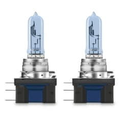 Osram H15 12V 55/15W PGJ23t-1 hűvös kék intenzív NextGeneration 3700K BOX