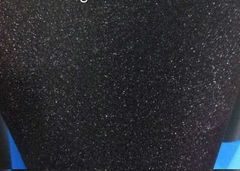 Toraz Gyémánt fólia 100cm x 152cm fekete