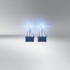 Osram H15 12V 55/15W PGJ23t-1 hűvös kék intenzív NextGeneration 3700K BOX