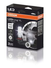 Osram 9745CW LEDriving FOG LED-es ködlámpa H10