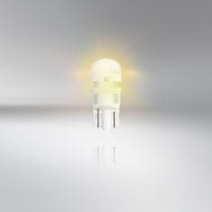 Osram LEDriving Standard W5W 12V 2880YE-02B sárga / sárga 2db