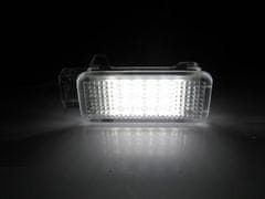 Toraz Belső LED világítás - Audi / Seat / Skoda / VW (2db)