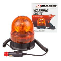 4Cars Multifunkcionális figyelmeztető lámpa 12V