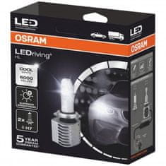Osram 65210CW LEDriving HL H7 LED szett 6000K 2db/csomagolás