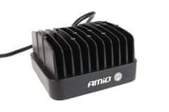 AMIO LED munkalámpa 16x LED AWL05 EMC 108x108 48W FLAT 9-60V