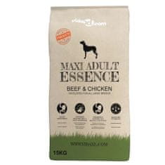 Greatstore „Maxi Adult Essence Beef & Chicken” prémium kutyatáp 15 kg