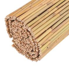 Greatstore bambusz kerítés 300 x 100 cm