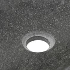 shumee ovális folyami kő mosdókagyló 60 - 70 cm