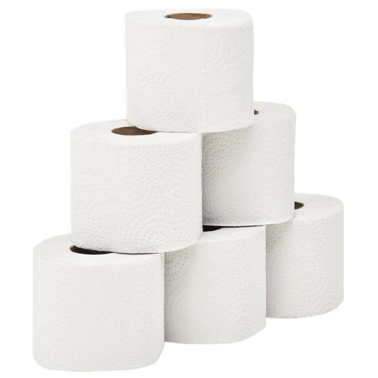 shumee 128 tekercs kétrétegű dombornyomott WC-papír 250 lap
