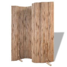 shumee bambusz kerítés 180 x 170 cm