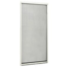 Greatstore fehér lehúzható ablakszúnyogháló 90 x 170 cm