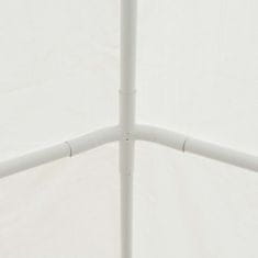 Greatstore fehér polietilén partisátor 6 x 14 m