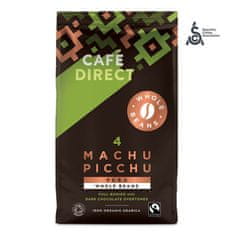 Cafédirect BIO Machu Picchu SCA 82 kávébab 750g