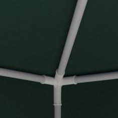 Greatstore zöld professzionális rendezvénysátor 2 x 2 m