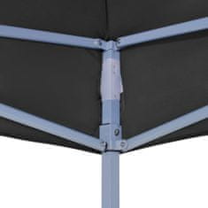 shumee fekete tető partisátorhoz 2 x 2 m 270 g/m² 