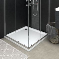 Greatstore négyzet alakú ABS zuhanytálca 90 x 90 cm