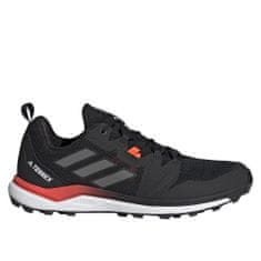 Adidas Cipők futás fekete 40 2/3 EU Terrex Agravic M