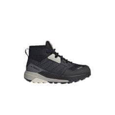 Adidas Cipők trekking fekete 30.5 EU J Terrex Trailmaker Mid
