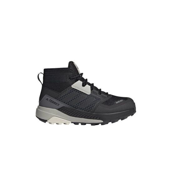 Adidas Cipők trekking fekete J Terrex Trailmaker Mid
