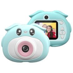 MG CP01 gyerek fényképezőgép 1080P, kék