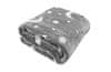 CoolCeny Világító mikró szálas takaró - Soft Dreams - 100x150cm